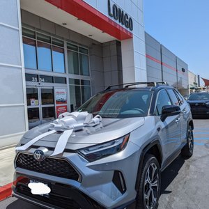 LONGO TOYOTA - 1299 Photos & 3714 Reviews - Car Dealers - 3534 Peck Rd ...