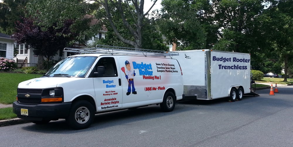 Slide of Budget Rooter Plumbing Plus