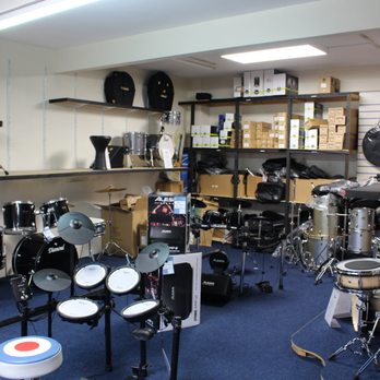 Music Centre - Musical Instruments & Teachers Near Me - Bedford, BDF