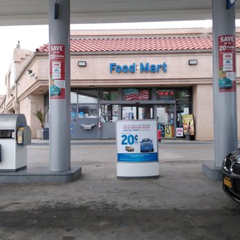 Chevron - a car at a gas station - Gas Stations Near Me - Palmdale, California