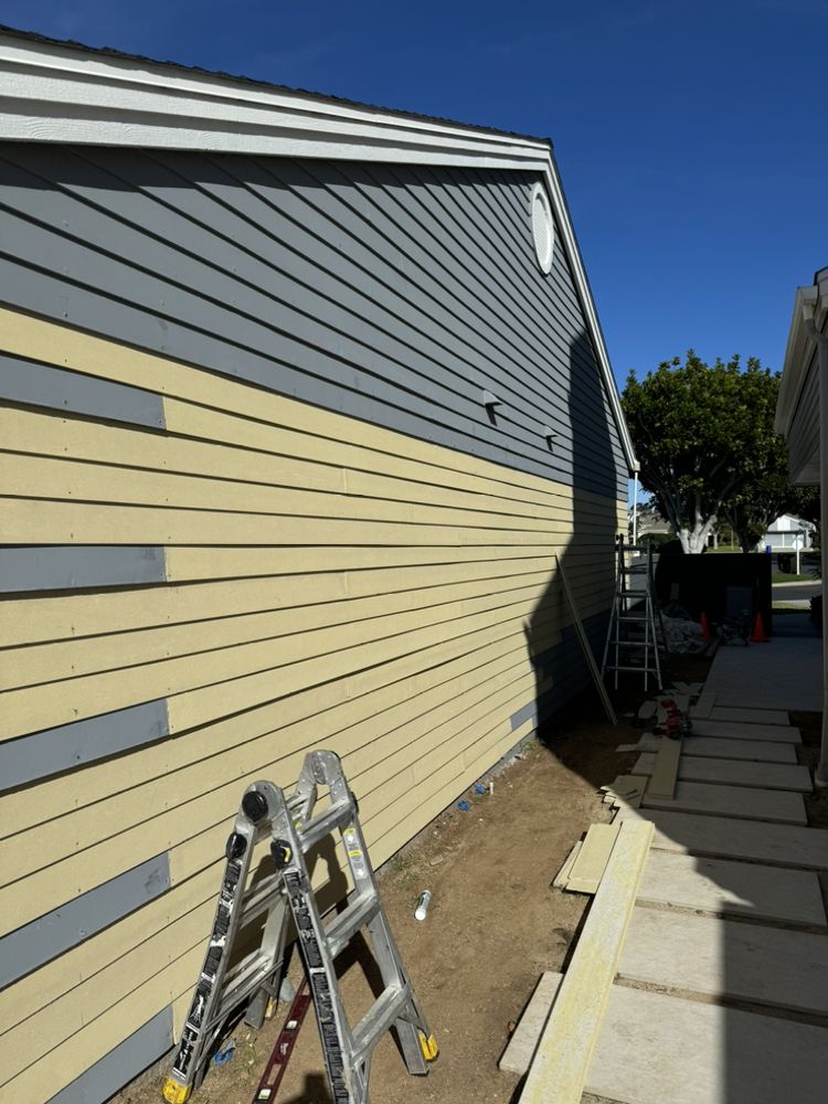 Slide of A&G New Generation Roofing