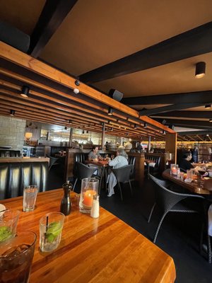 The Honor Bar by null