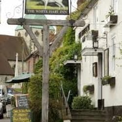 The White Hart Inn
