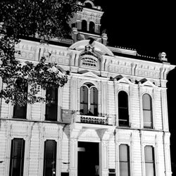 Mono County Courthouse