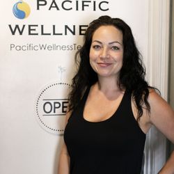 Pacific Wellness - Sarah Maitland- (619)549-4649 Licensed Massage therapist and Esthetician. Schedule your appointment today!!