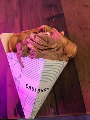 Cauldron Ice Cream by null
