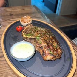 44 Farms 28oz. Cowboy Ribeye