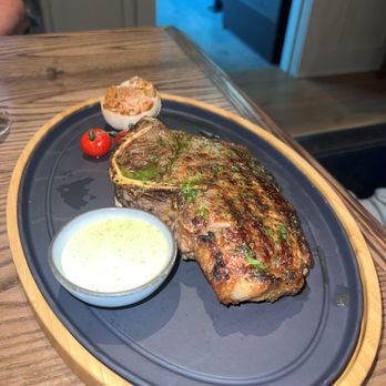 Old Hickory Steakhouse - Cowboy Ribeye - Steakhouses Near Me - Kissimmee, Florida