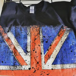 The British Shoppe - Britain flag gifts all the way from England