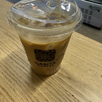 Casita Coffee - Cookie Butter Latte - Coffee & Tea Near Me - Gilbert, Arizona