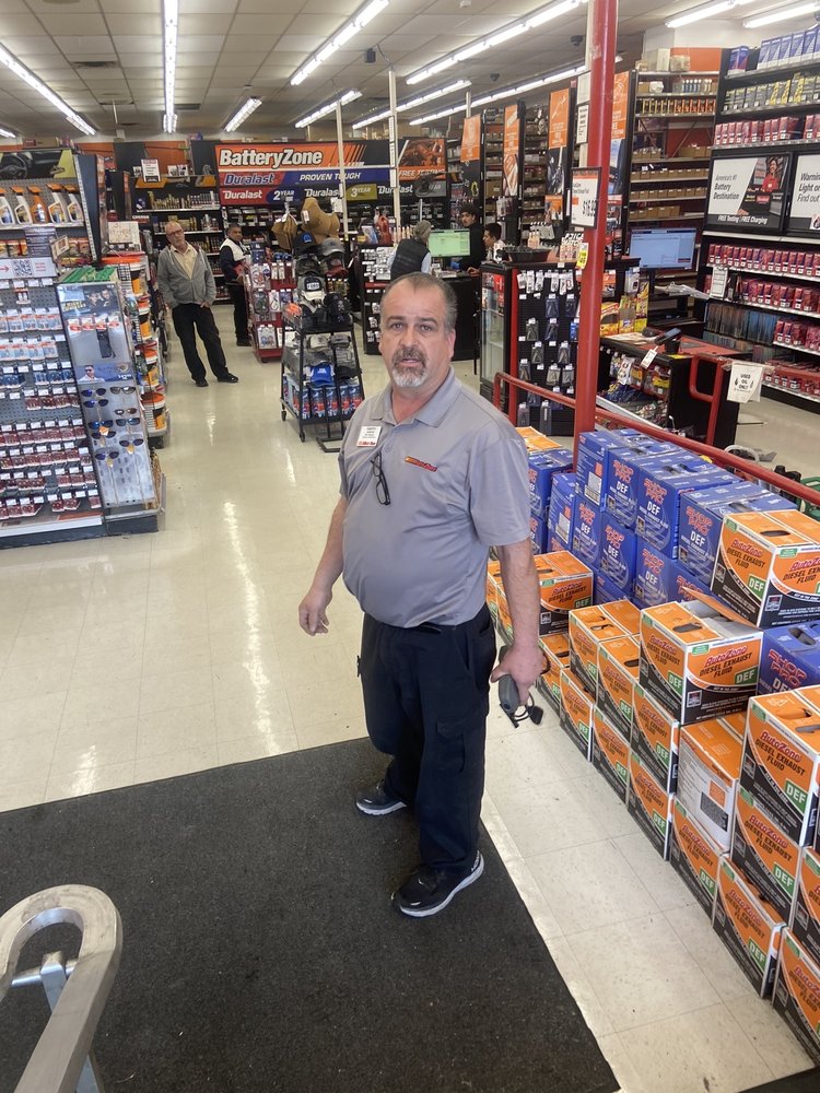 AUTOZONE Updated June 2024 51 Reviews 8003 Vineland Ave, Sun