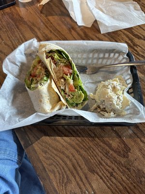 The Drop-In Bar & Deli by null