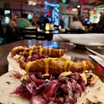 Lib's Grill - Delicious Fish Tacos - Seafood Near Me - Perry Hall, Maryland