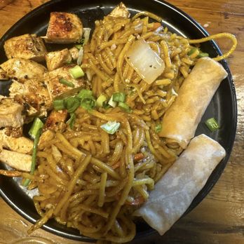 Volcano Grille - Combo plate - Seafood Near Me - Las Vegas, Nevada Volcano Grille - Combo plate - Seafood Near Me - Las Vegas, Nevada