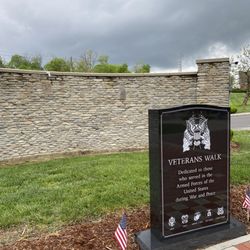 Veterans Walk