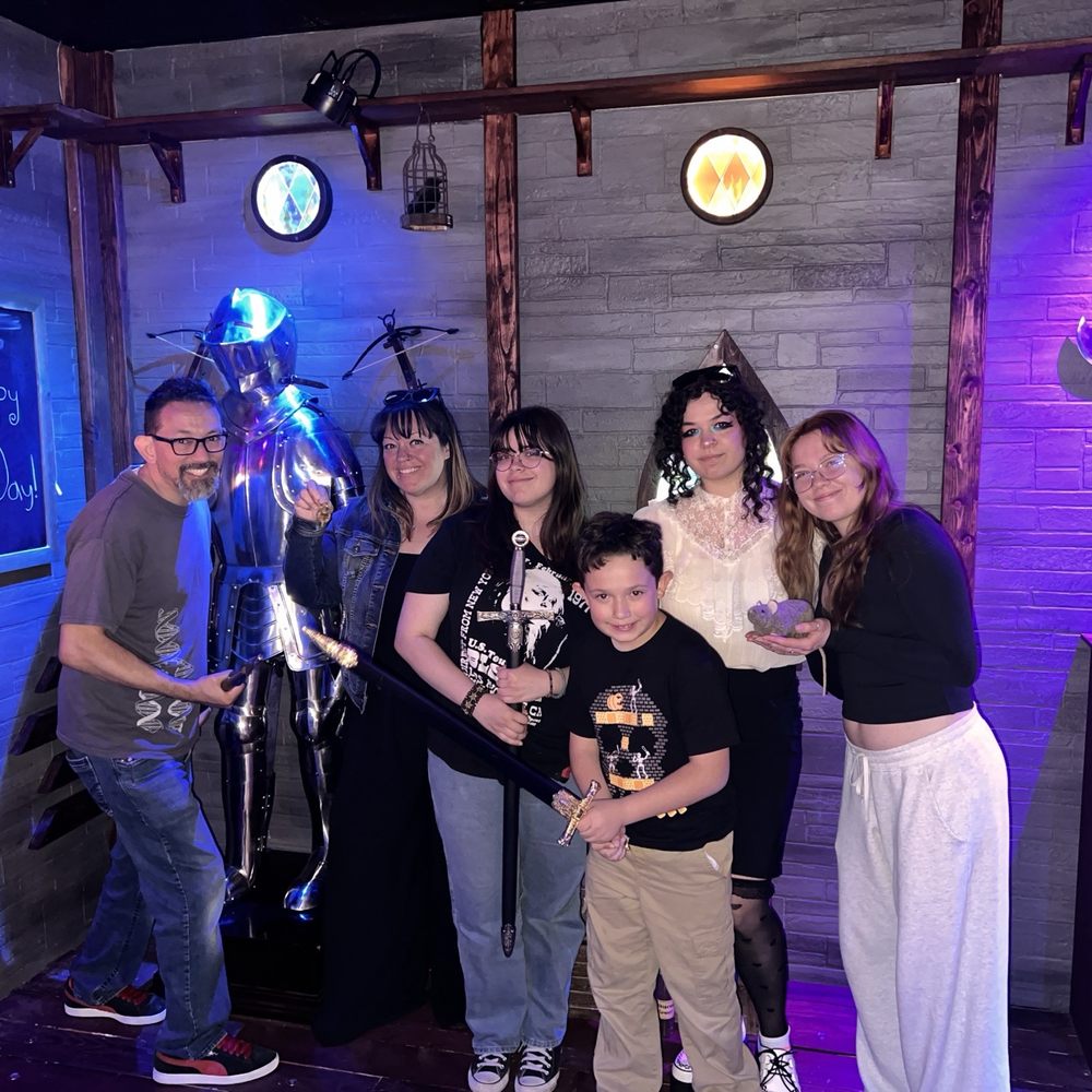 Exodus Escape Room - Our family had a blast! - Escape Games Near Me - Rancho Cucamonga, California