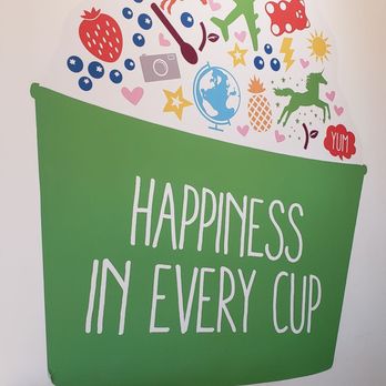 Yogurtland - Ditto on happiness in every cup! - Ice Cream & Frozen Yogurt Near Me - Hesperia, California Yogurtland - Ditto on happiness in every cup! - Ice Cream & Frozen Yogurt Near Me - Hesperia, California