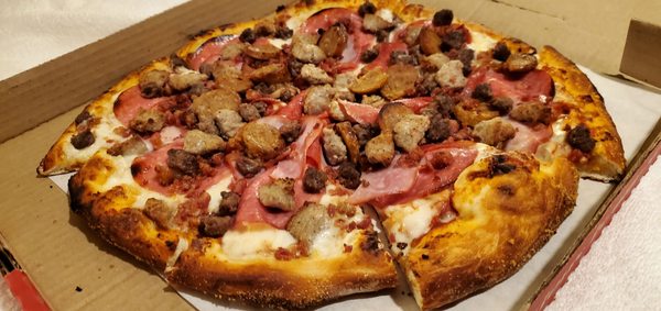 Pizza Schmizza Pub & Grub