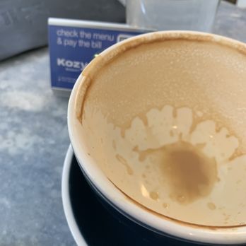 Kozy Bosquet - Coffee - Coffee & Tea Near Me - Paris, 75 Kozy Bosquet - Coffee - Coffee & Tea Near Me - Paris, 75