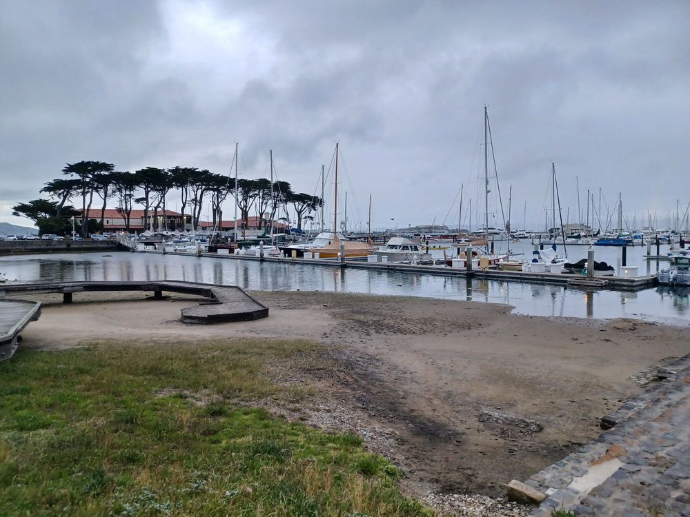 Little Marina Green Picnic Area Logo