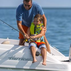 Freedom Boat Club Delaware - Making memories