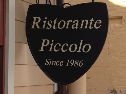 Ristorante Piccolo by null