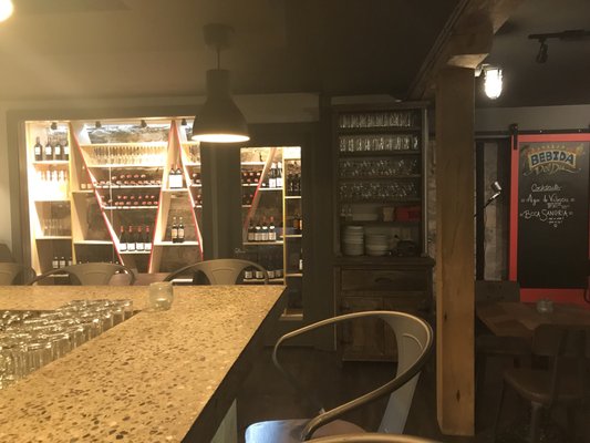 Boca Tapas Bar by null