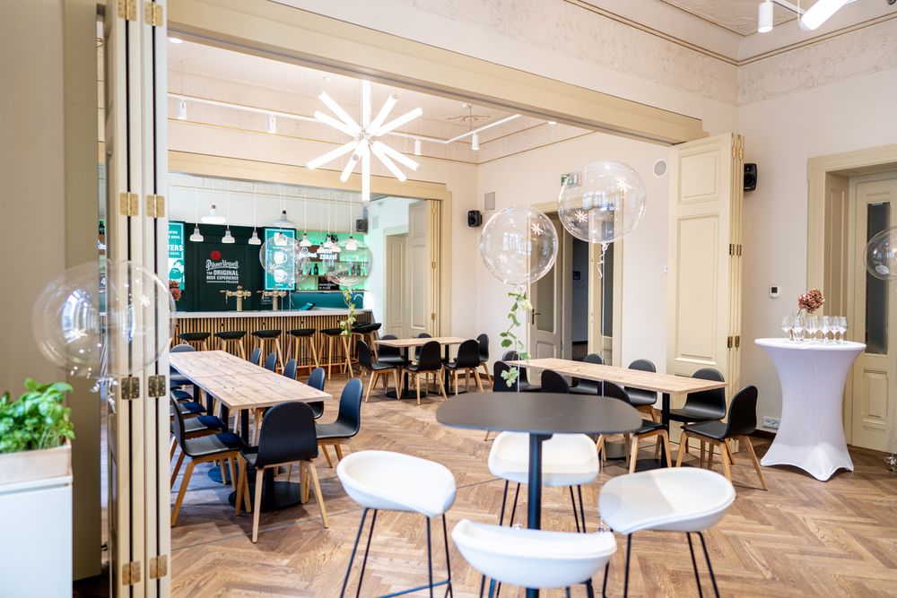 Pilsner Urquell: The Original Beer Experience