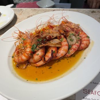 Barrafina - Gambas Rojas - Spanish Near Me - London, XGL Barrafina - Gambas Rojas - Spanish Near Me - London, XGL
