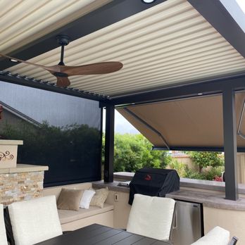 The Awning Company - Shades & Blinds Near Me - Irvine, California