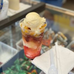 Raspados El Paraiso - Macedonia