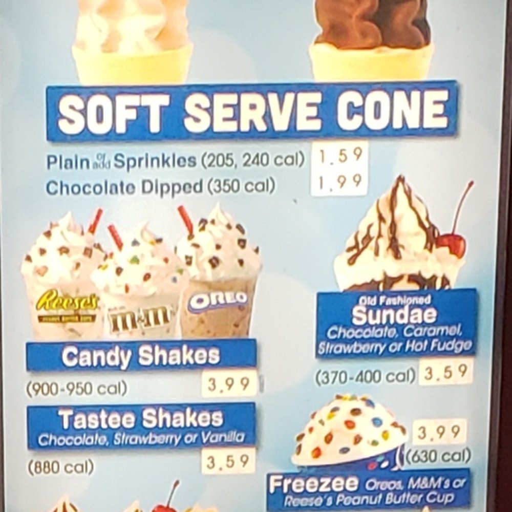 Wienerschnitzel - Ice cream treats as of 7/13/20 - Hot Dogs Near Me - Escondido, California Wienerschnitzel - Ice cream treats as of 7/13/20 - Hot Dogs Near Me - Escondido, California