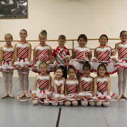 Center Stage Dance School