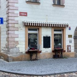 Kapucín - Cukrárna Kapucín-Romana Caranová Rathouská