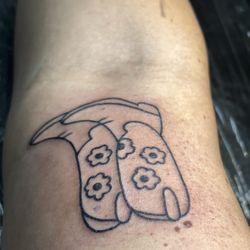 Main Street Tattoo - New boot goofin!
