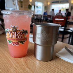 Tiki Hawaiian Barbeque