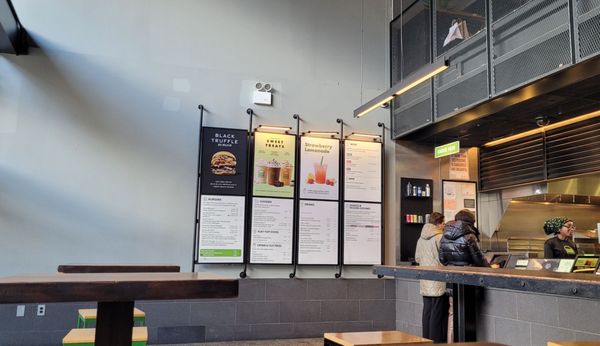 Shake Shack Forest Hills by null