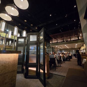 BrickTop’s - Interior - Steakhouses Near Me - Nashville, Tennessee
