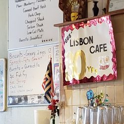 Lisbon Cafe - 09/26