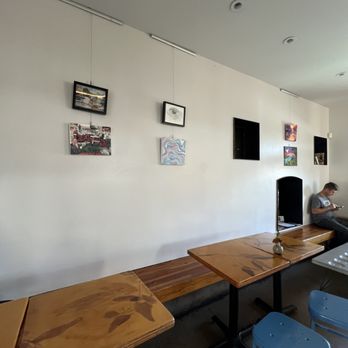 Nami - Seating area inside - Coffee & Tea Near Me - Phoenix, Arizona Nami - Seating area inside - Coffee & Tea Near Me - Phoenix, Arizona