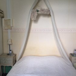 Casa Pombal - Das Bett