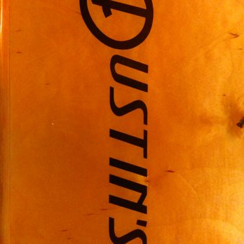 Dustin's Bar-B-Q - Tabletop. - Barbeque Near Me - Melbourne, Florida