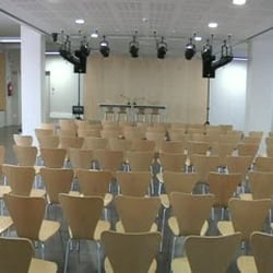 Centre Civic Navas - Sala Joan Fructuoso Gómez