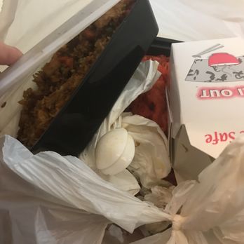 5iPho - Never ordering from here again lukewarm noodles and over cooked rice I found a hair in. As I'm writing this I feel like throwing up. Awful ! - Vietnamese Near Me - Culver City, California