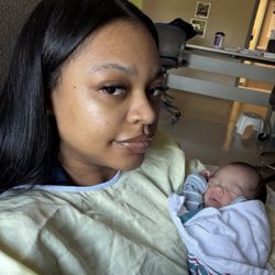 Problem Pregnancy Center - Baby & I had to deliver via C section due to emergent circumstances