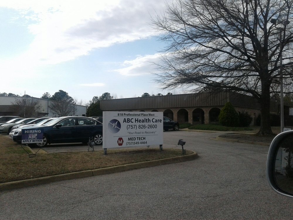 ABC Health Care Sleep Center - sleep specialist in Chesapeake, VA