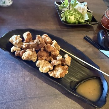 Mo Pho Mi - Popcorn Chicken w/ homemade pineapple dipping sauce - Vietnamese Near Me - Costa Mesa, California