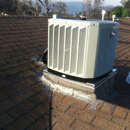 Central AC unit