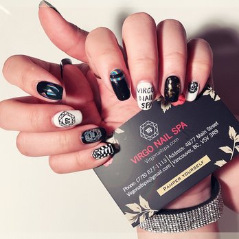 Virgo Nail Spa - Eyelash Service Near Me - Vancouver, British Columbia Virgo Nail Spa - Eyelash Service Near Me - Vancouver, British Columbia