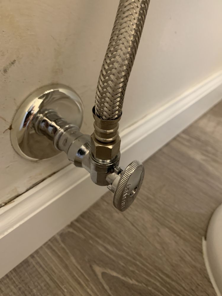 Slide of Mr C's Plumbing and Heating